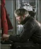  ?? ASSOCIATED PRESS ?? This image released by Bleecker Street shows Mads Mikkelsen in a scene from “Arctic.”