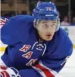  ?? BRUCE BENNETT/GETTY IMAGES ?? Brady Skjei has been piling up assists on the Rangers blue line.