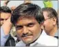  ??  ?? Hardik Patel