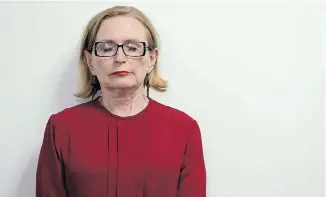  ??  ?? WRONG FOCUS: Though Helen Zille’s reference to racist laws is semantical­ly incorrect, there are definitely a number of race-based laws, writes Norman Kemp