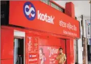  ?? MINT ?? Kotak’s total income (consolidat­ed) grew to ₹10,874.12 crore as against ₹9,953.57 crore in the yearago period