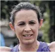  ??  ?? Jo Pavey: Fourth to third