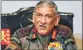  ??  ?? Army Chief General Bipin Rawat