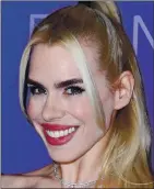  ?? ?? Billie Piper See Question 6.