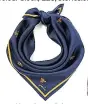  ??  ?? Navy bee print, £39.95, joules.com