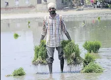  ?? BHARAT BHUSHAN/HT ?? Most of the labourers from eastern states rushed home in April and May in the wake of Covid-19 spread.