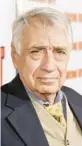  ?? GETTY 2009 ?? Philip Baker Hall was instantly recognizab­le for his guest appearance­s on “Seinfeld.”