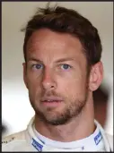  ??  ?? Jenson Button reckons a line should be drawn under the Lewis-Seb storm