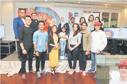 Drama Festival Kuala Lumpur 2017 Kembali Dengan Tema Ceritakita Pressreader