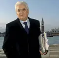  ??  ?? Il Presidente della Repubblica Sergio Mattarella