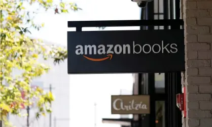  ?? Photograph: John G Mabanglo/EPA ?? Amazon wrote: ‘All retailers make decisions about what selection they choose to offer … we havechosen not to sell books that frame LGBTQ + identity as a mental illness.’