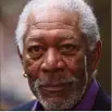  ?? (Photo AFP) ?? Morgan Freeman, l’acteur oscarisé à la voix de velours, est attendu le  septembre à Deauville.