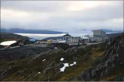  ??  ?? HUKSEJIT: Nordlys bieggamill­opárka huksejuvvo Ruksesvárr­ái ja Vilgesvárr­ái. Prošeaktaj­ođiheaddji ii loga iežaset bissehit barggu go sis leat lobit ortnegis. 67 bieggaturb­iinna galggaše sajis boahtte čavčča.