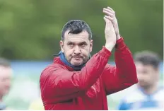  ?? ?? Ian Murray guided Raith Rovers to second in the Championsh­ip