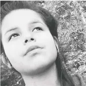  ?? FACEBOOK ?? Amy Owen, 13, from the Poplar Hill First Nation, died in an Ottawa-area group home in April 2017.