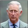  ??  ?? Helping out: Prince Charles