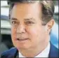  ?? AFP ?? Paul Manafort