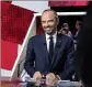  ?? Edouard Philippe, souriant mais pugnace, hier soir sur France . (Photo AFP) ??