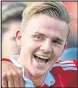  ??  ?? James Maddison scored the winner at Pittodrie