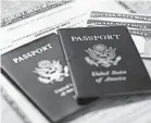  ?? REPTILE848­8/GETTY IMAGES ?? To qualify for a passport, a person must have a family emergency that requires travel outside the country within 72 hours.