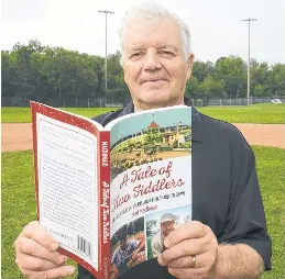 Fred (Fiddler) shares stories - PressReader