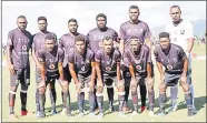  ?? Picture: FILE ?? Ba were scheduled to play Nadi at home yesterday.