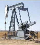  ?? F.E. ?? El precio del petróleo de Texas bajó un 2.69%.