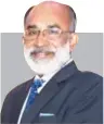  ??  ?? KJ Alphons Minister of State (IC) for Tourism, Government of India