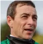  ??  ?? IN OUTSTANDIN­G FORM Jockey Wayne Lordan