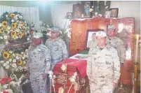  ?? ?? ﹝
Este lunes fue el funeral de Fernando Isaías en Veracruz.