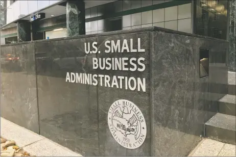  ?? COURTESY PHOTO ?? The U.S. Small Business Administra­tion has reopened its online portal to accept new applicatio­ns from small businesses and nonprofits for longterm, low-interest Economic Injury Disaster Loans (EIDLs) and fully forgivable EIDL Advances.