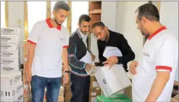  ??  ?? A new plan is in progress to provide primary healthcare for the population displaced from AlHudaydah due to the recent escalation of violence.