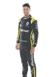  ??  ?? Renault’s Daniel Ricciardo.
