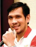  ??  ?? JUNE MAR FAJARDO