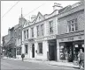  ?? Library ?? ■ THE 1930S: Harman’s brewery and its neighbour, How