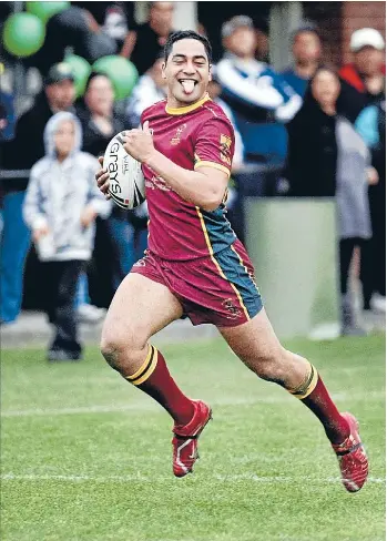 Dragons hope to roar again - PressReader