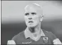  ??  ?? Michael Bradley