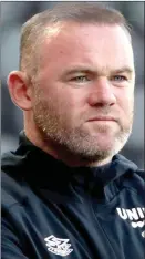  ?? Photo: Skysport ?? Needed for a change…Former Manchester United striker Wayne Rooney.