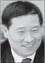  ??  ?? Xiao Gang is chairman of the Board of Directors, Bank of China