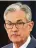  ?? ?? Federal Reserve Chairman Jerome Powell