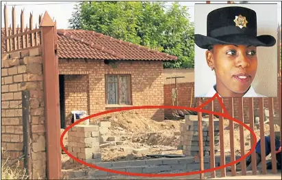 RASUGE WAS NOT JUST A MISSING COP - PressReader