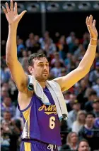  ?? GETTY IMAGES ?? Andrew Bogut was a presence, but the Kings still lost their first two NBL games to the Adelaide 36ers.