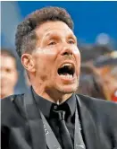  ??  ?? Diego Simeone