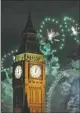  ??  ?? Big Ben by Dan Kitwood, Getty Images