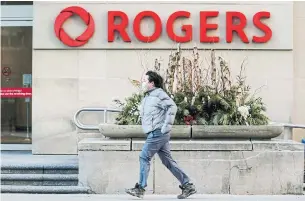  ?? ANDREW FRANCIS WALLACE TORONTO STAR ?? Michael Geist, Canada Research Chair in internet and e-commerce law, said the Rogers-Shaw merger will “clearly result in reduced competitio­n in several major markets and higher prices.”