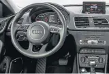  ??  ?? Q3. Audi tem leitor de faixas da pista entre os itens opcionais