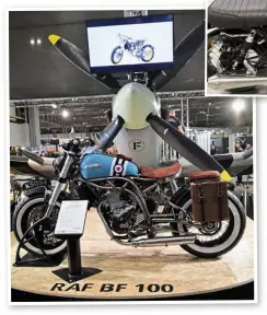  ??  ?? Allthe classic virtues of simplicity, light weight andbaggage are available from CCM. The Spitfire may be an aftermarke­t option – we’reunsure on thatpoint