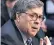  ??  ?? William Barr said he considered Robert Mueller a friend and vowed not to allow bias in his handling of the Russia probe