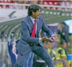  ?? |MEXSPORT ?? El entrenador del Guadalajar­a no permitirá que su equipo se relaje en la recta final del torneo.