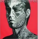  ?? ?? «Tattoo You» (1981) fue número uno en Inglaterra y EE UU